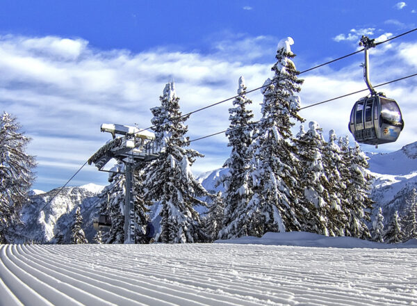 Wyciągi Trasy na Narty Włochy