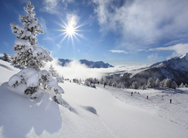 Marilleva Włochy Narty