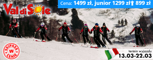 Val di Sole wyjazd 4