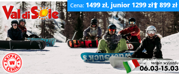Val di Sole wyjazd 5