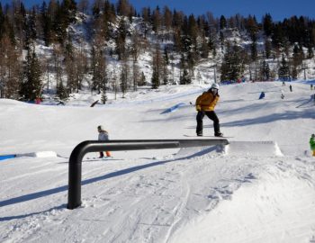 Snowpark Val di Sole
