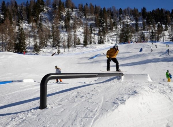 Snowpark Val di Sole